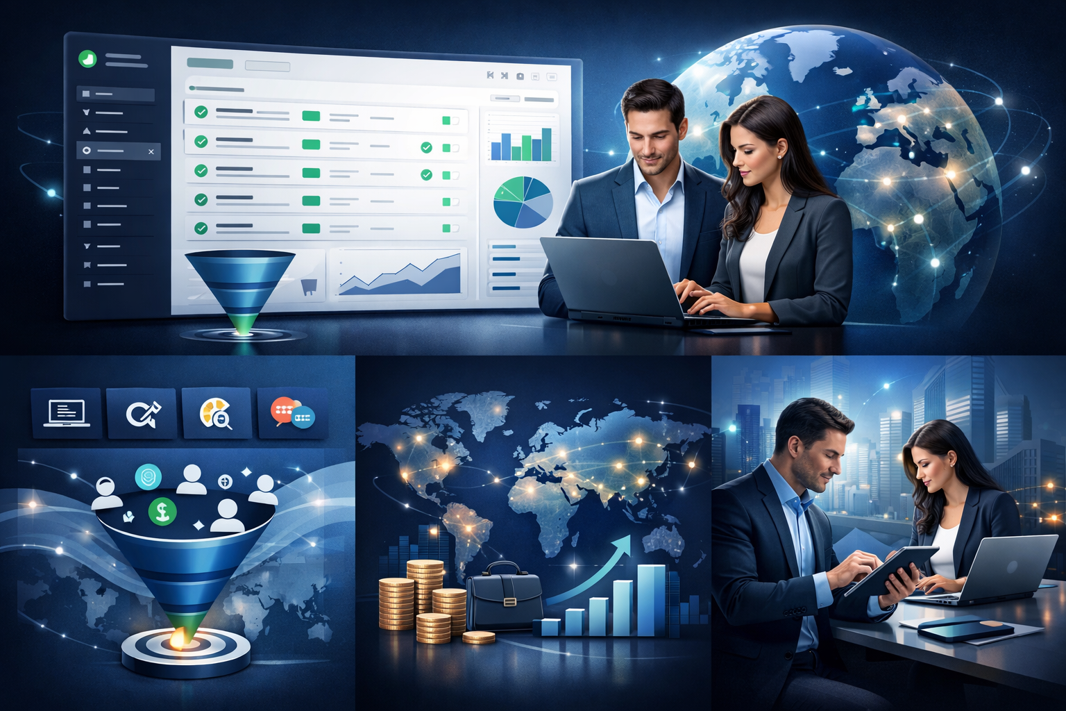 Quality leads